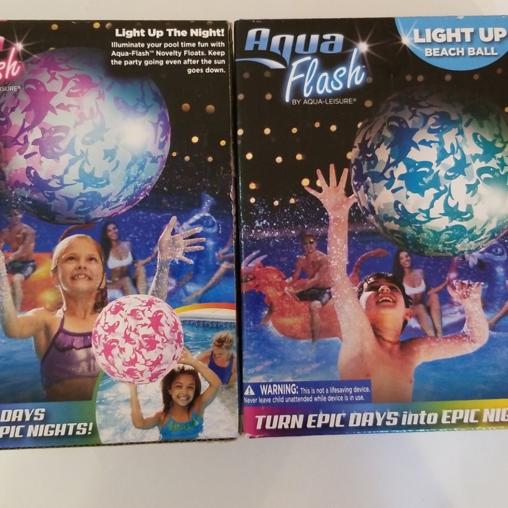Beach ball
